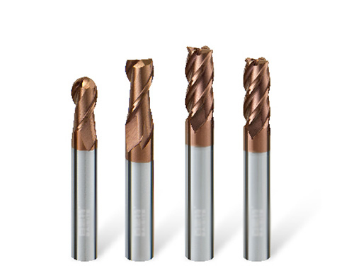 整體硬質合(hé)金立銑刀S55系(xi)列