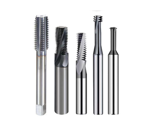 上海銑削螺(luó)紋銑牙刀